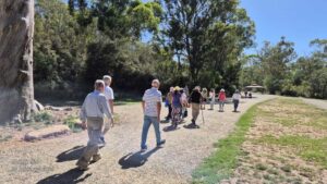 Group Walk 2025 By Yarra River 300x169